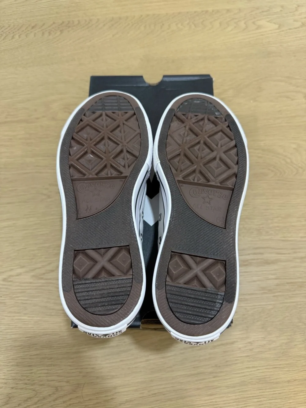 Converse Chuck Taylor All Star Platform Sneaker Low Top - Picture 7 of 15